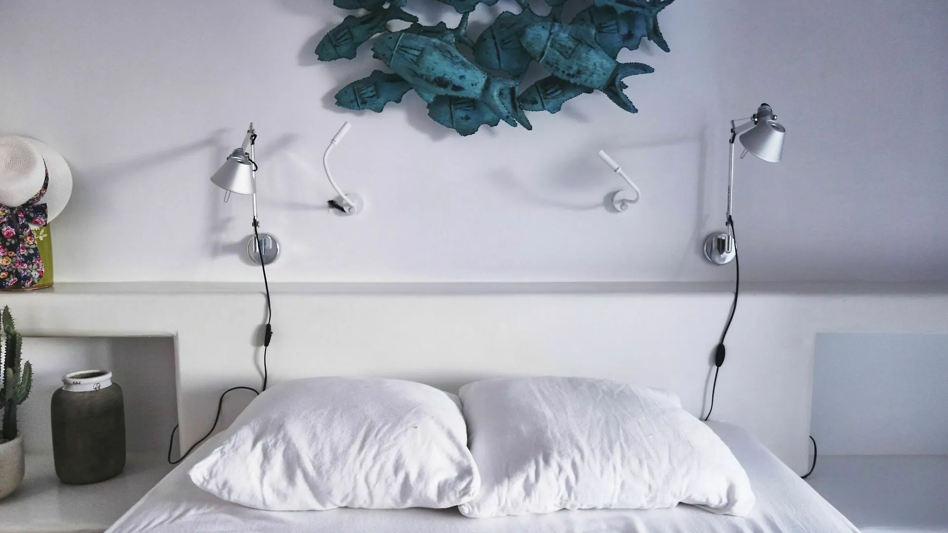 Ficus Villa Mykonos Fanari