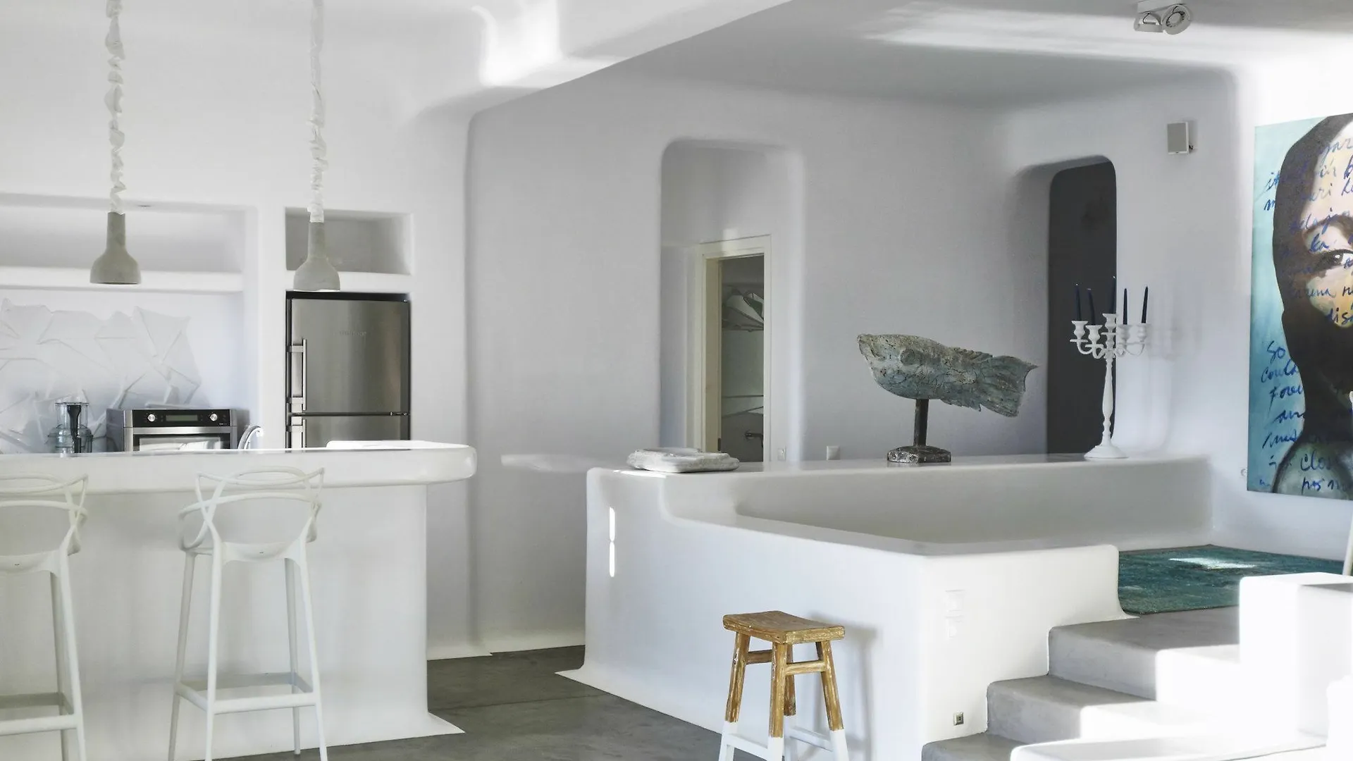 Ficus Villa Mykonos Fanari  Fanari (Mykonos)
