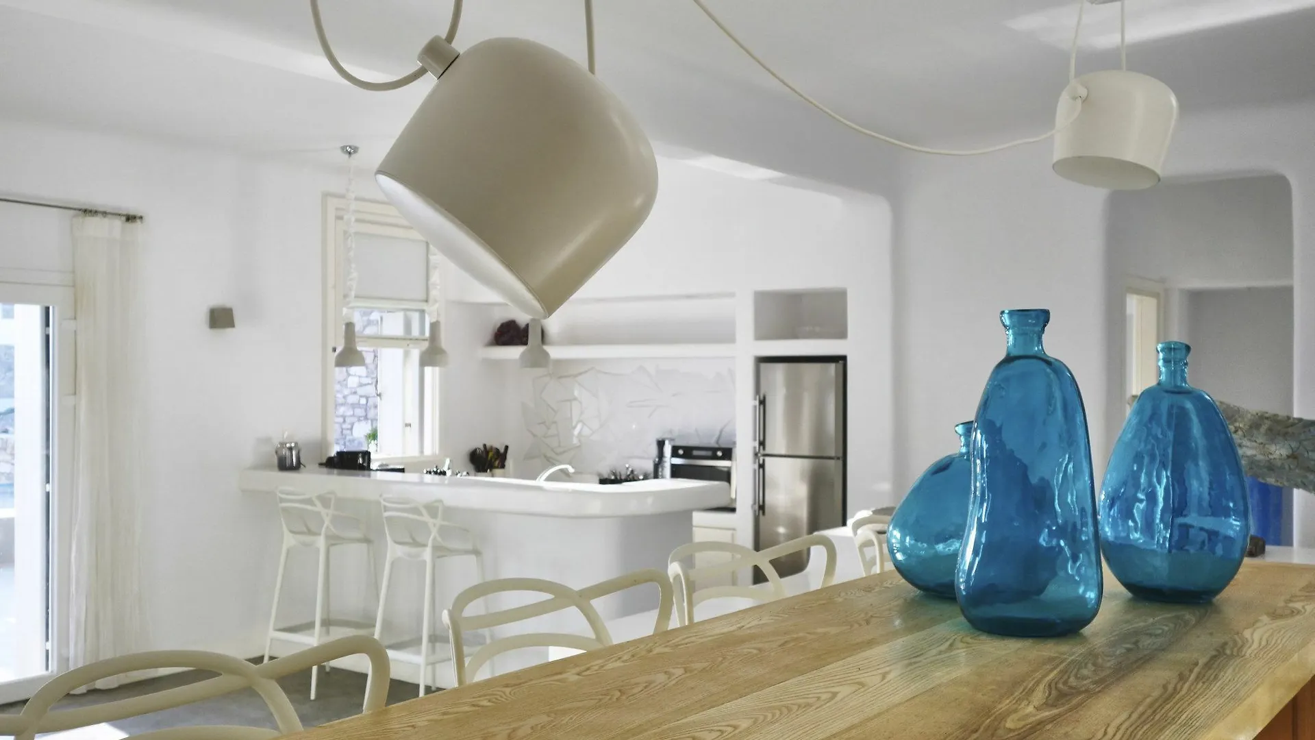 Ficus Villa Mykonos Fanari   Fanari (Mykonos)