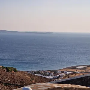 Apartment Sea View, Fanari (Mykonos)